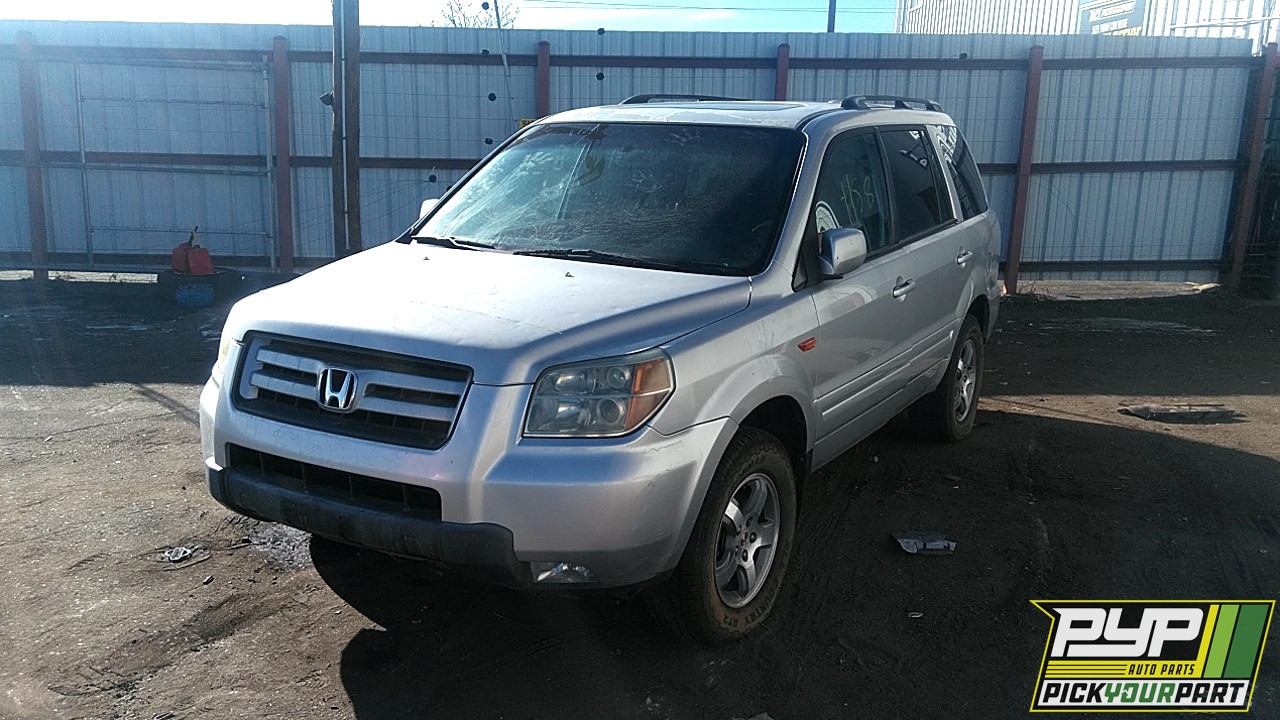 2006 HONDA PILOT available for parts