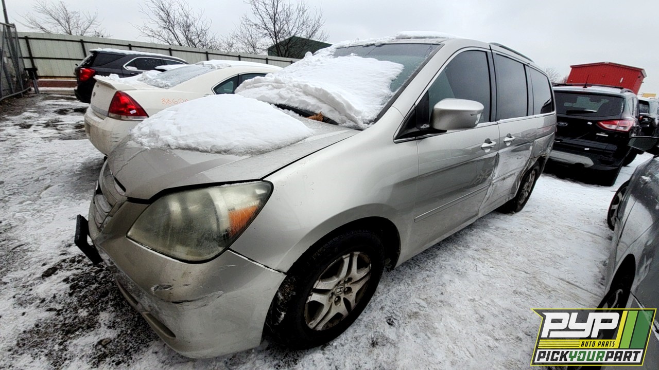2006 HONDA ODYSSEY available for parts