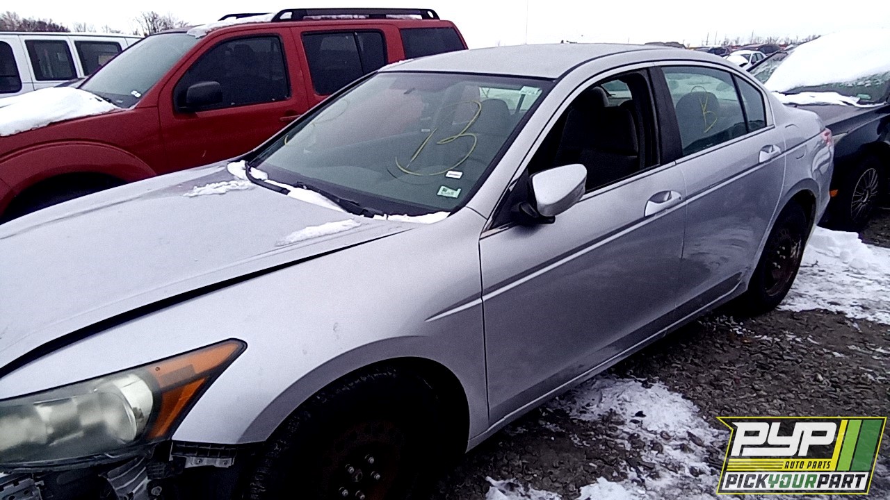 2010 HONDA ACCORD available for parts