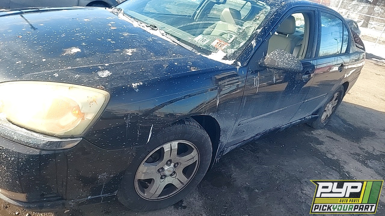 2004 CHEVROLET MALIBU available for parts
