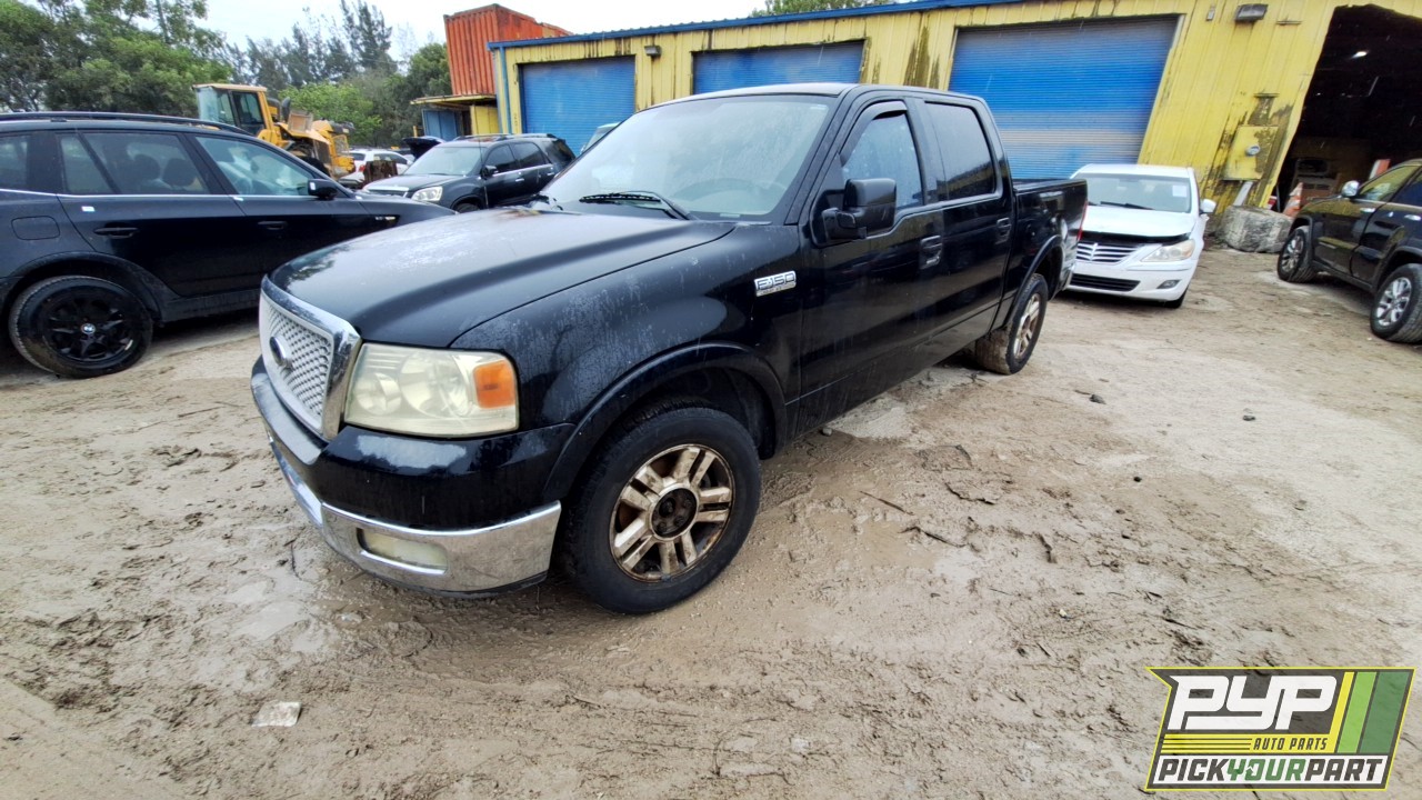 2004 FORD F-150 partes disponibles