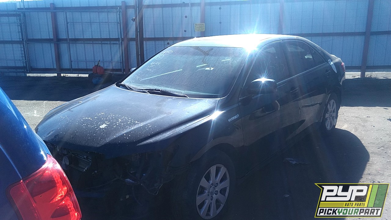 2007 TOYOTA CAMRY available for parts