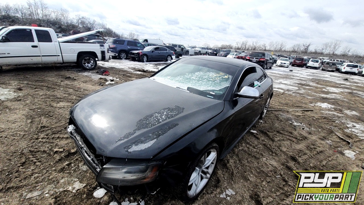 2009 AUDI S5 available for parts