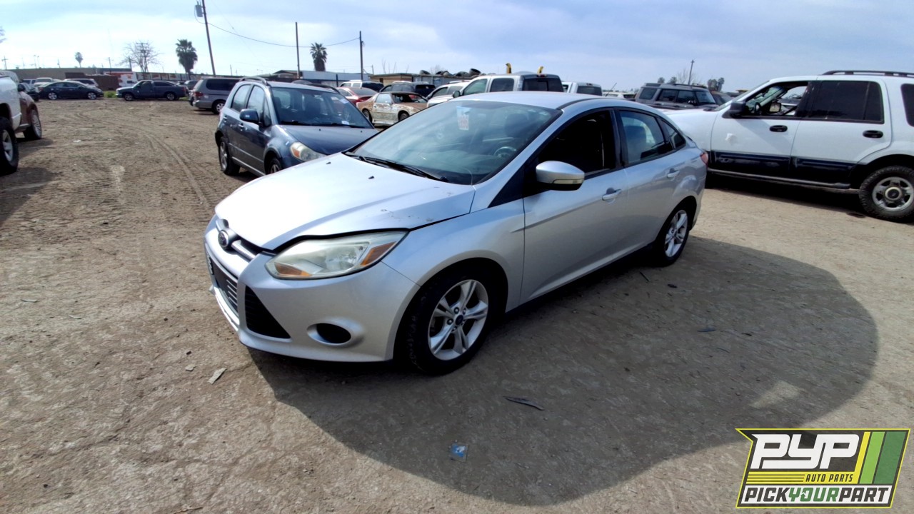 2014 FORD FOCUS partes disponibles