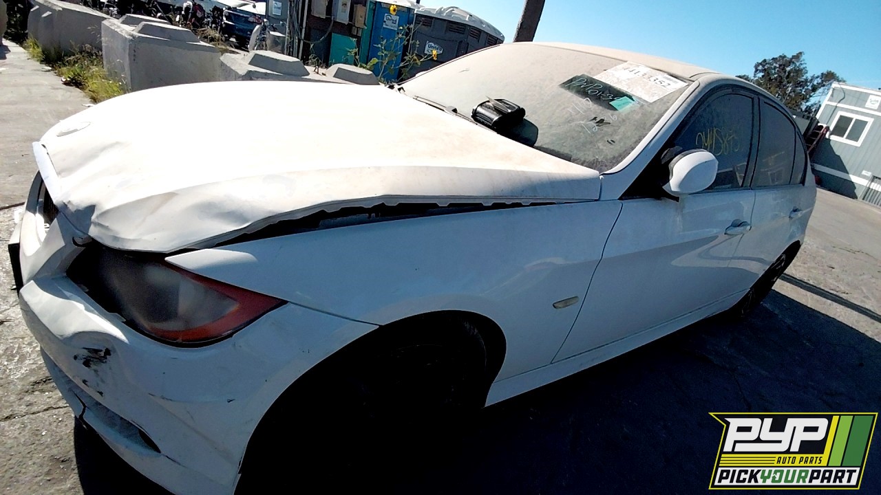 2008 BMW 328I available for parts