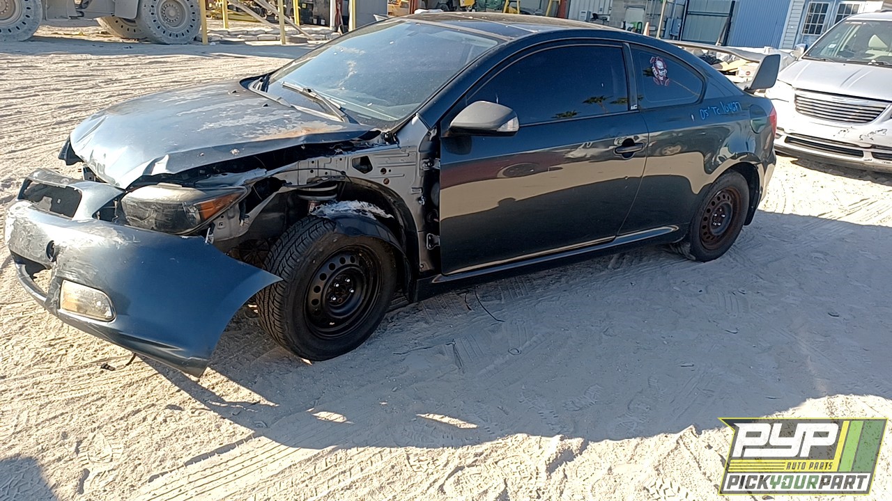 2005 SCION TC available for parts