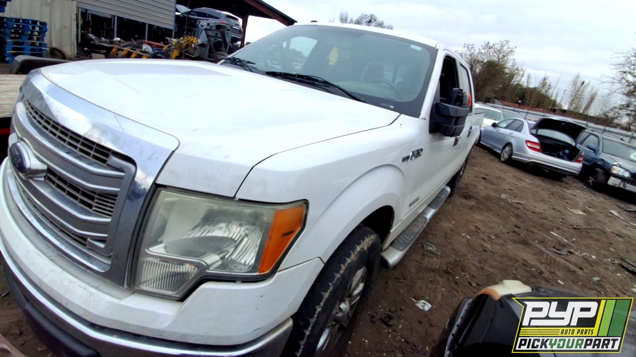2013 FORD F-150 available for parts