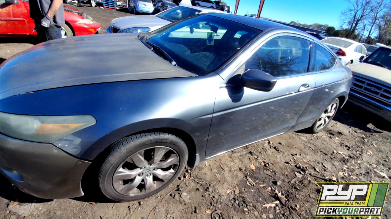 2008 HONDA ACCORD partes disponibles