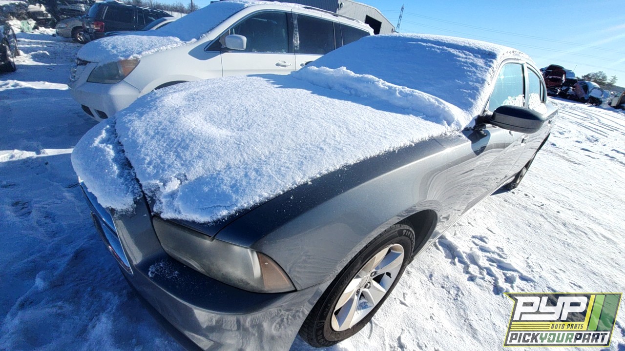 2011 DODGE CHARGER available for parts