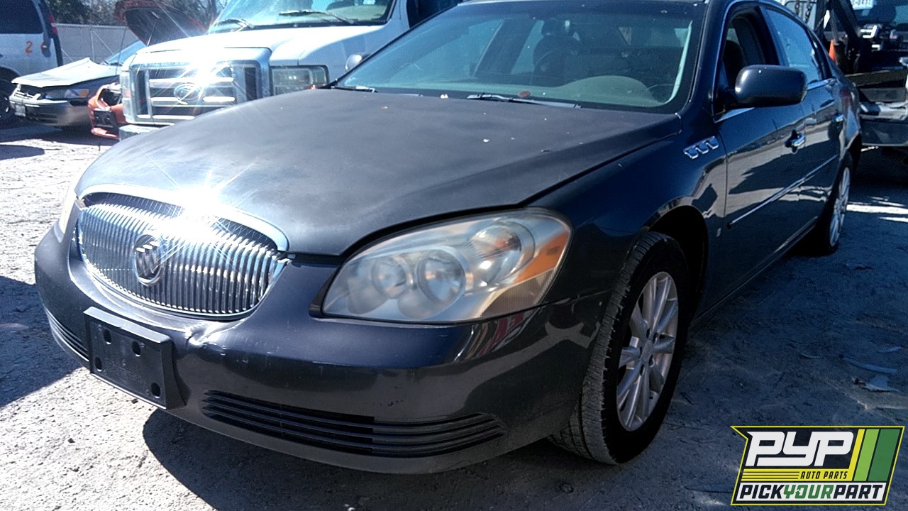 2009 BUICK LUCERNE available for parts