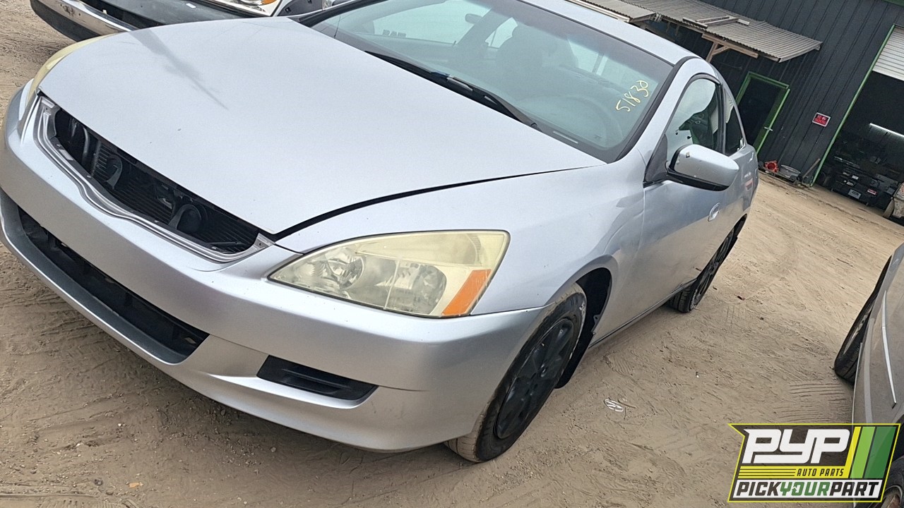 2003 HONDA ACCORD available for parts