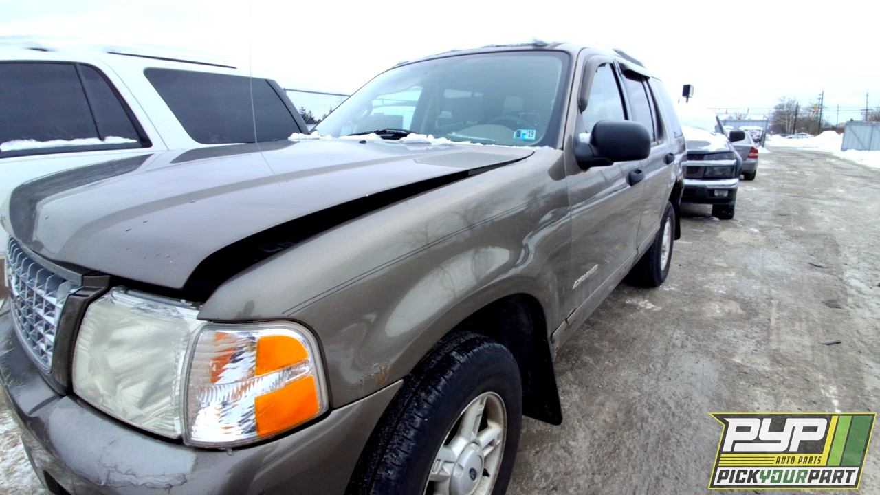 2005 FORD EXPLORER available for parts