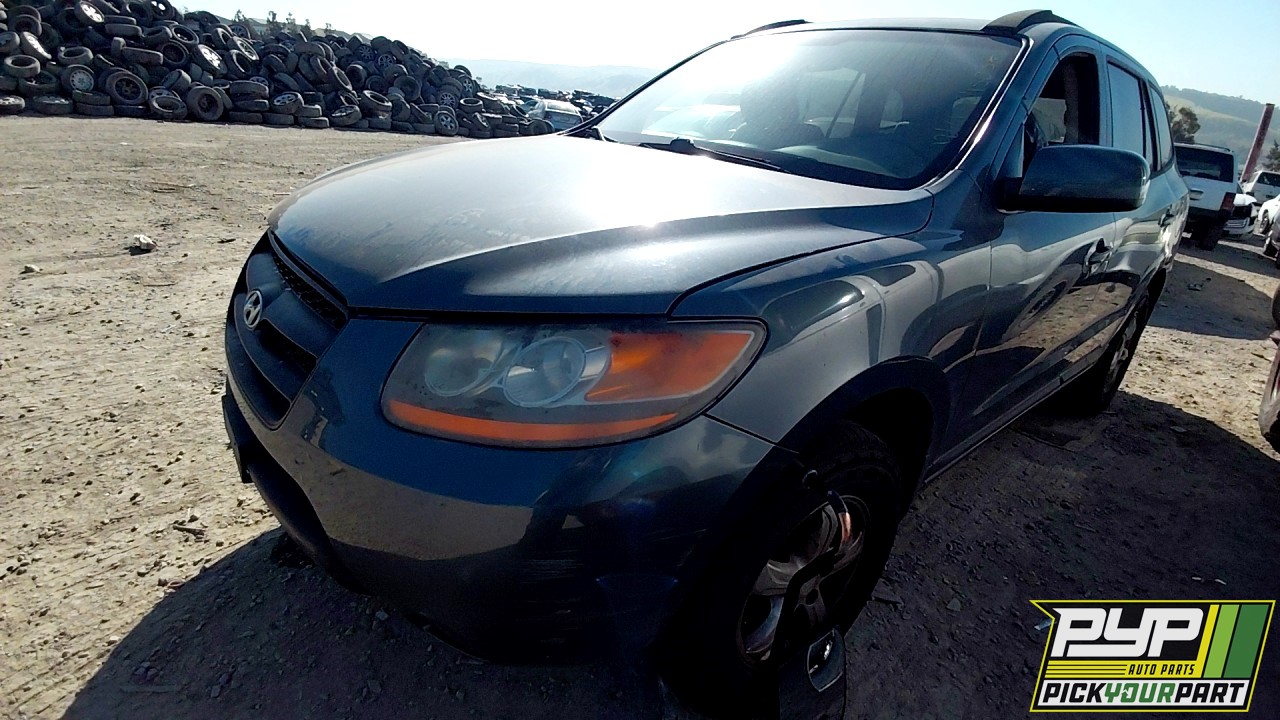 2008 HYUNDAI SANTA FE available for parts