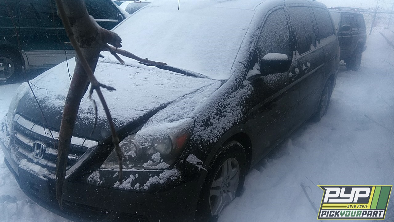 2007 HONDA ODYSSEY available for parts