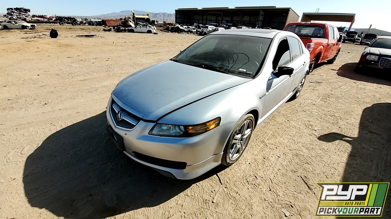 2004 ACURA TL available for parts