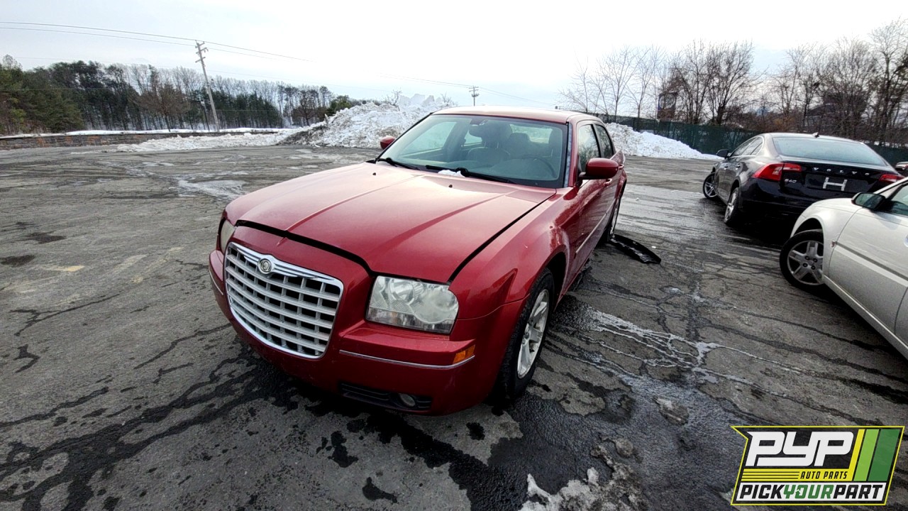 2007 CHRYSLER 300 partes disponibles