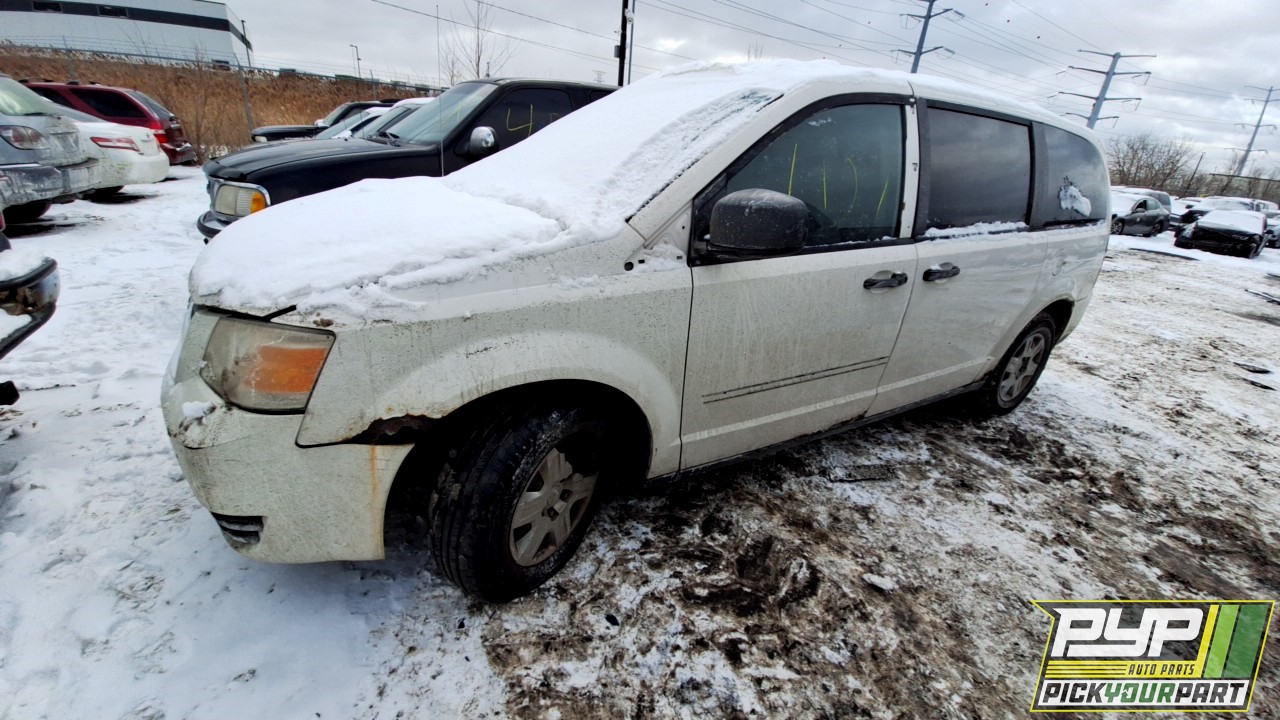 2008 DODGE GRAND CARAVAN available for parts