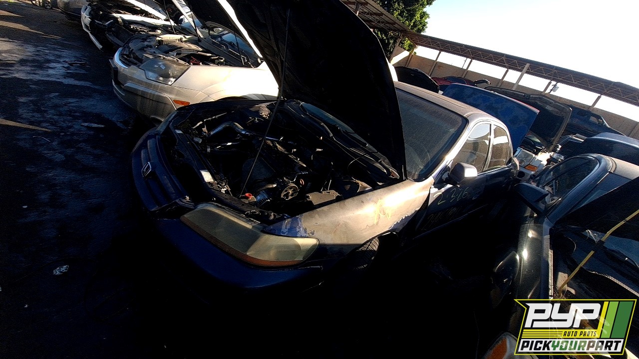 2002 HONDA ACCORD available for parts