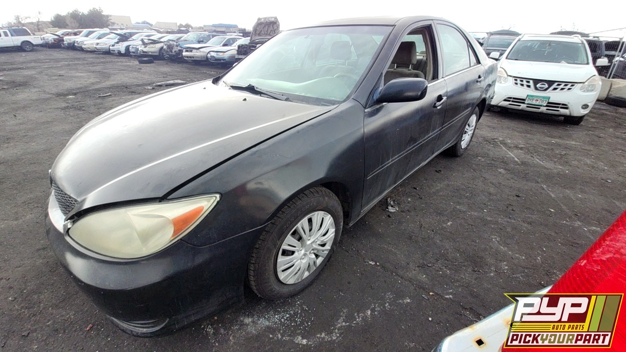 2003 TOYOTA CAMRY available for parts
