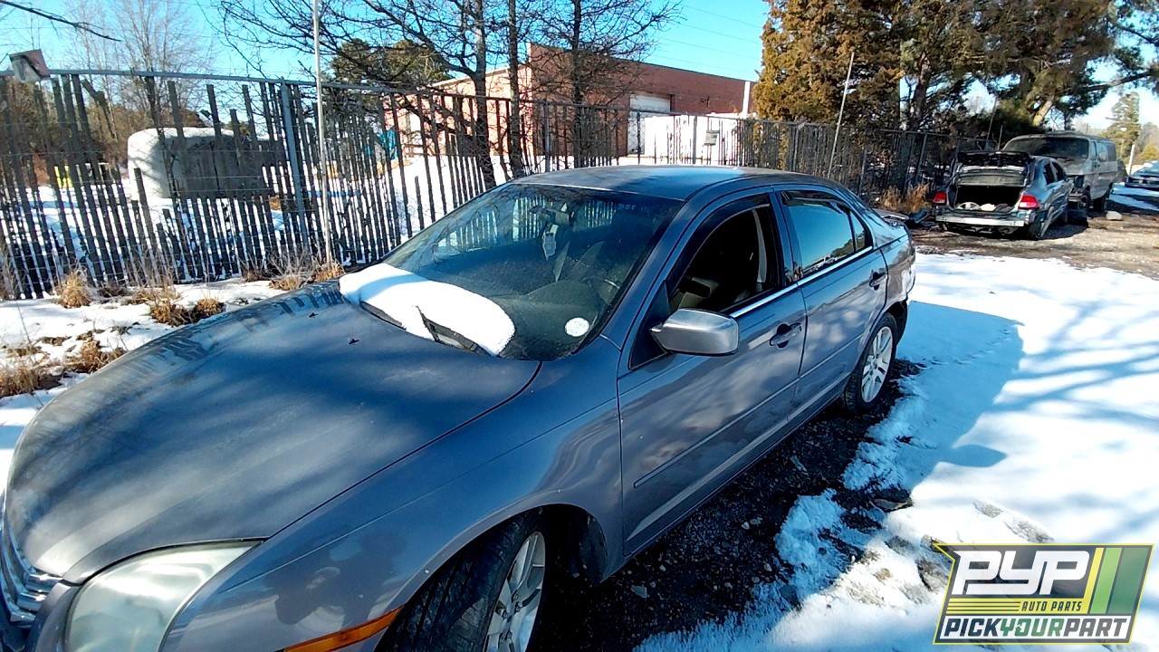 2006 FORD FUSION available for parts