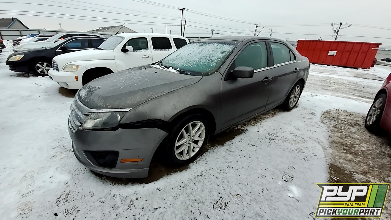 2011 FORD FUSION available for parts