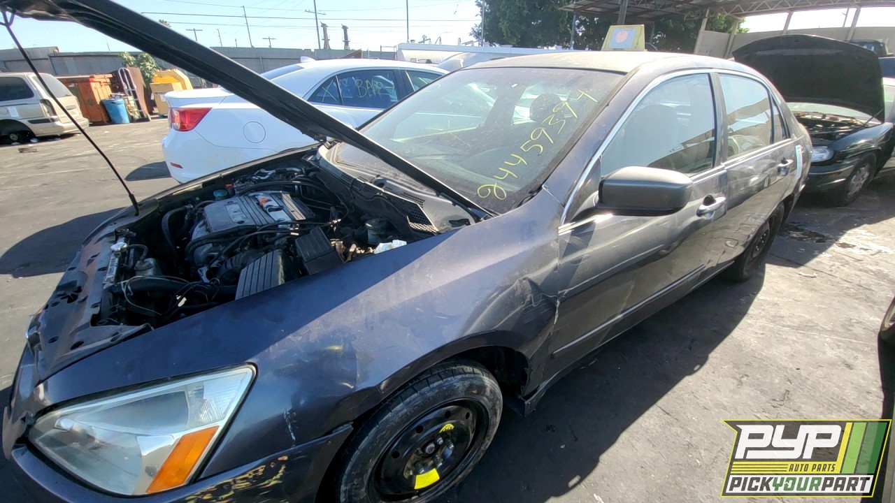 2004 HONDA ACCORD available for parts
