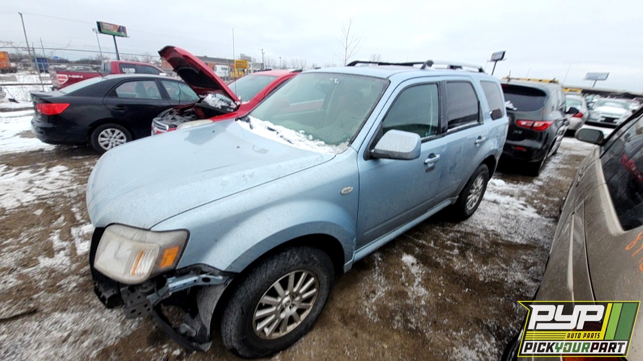 2009 MERCURY MARINER available for parts