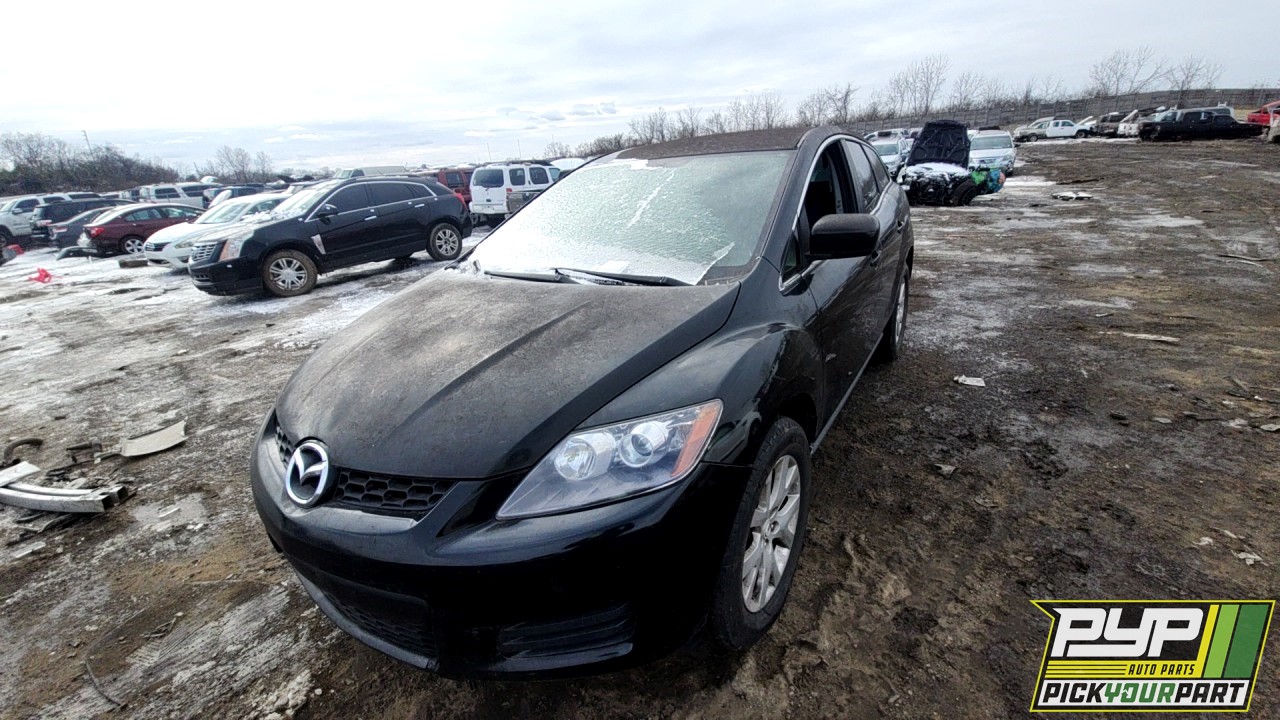 2007 MAZDA CX-7 available for parts