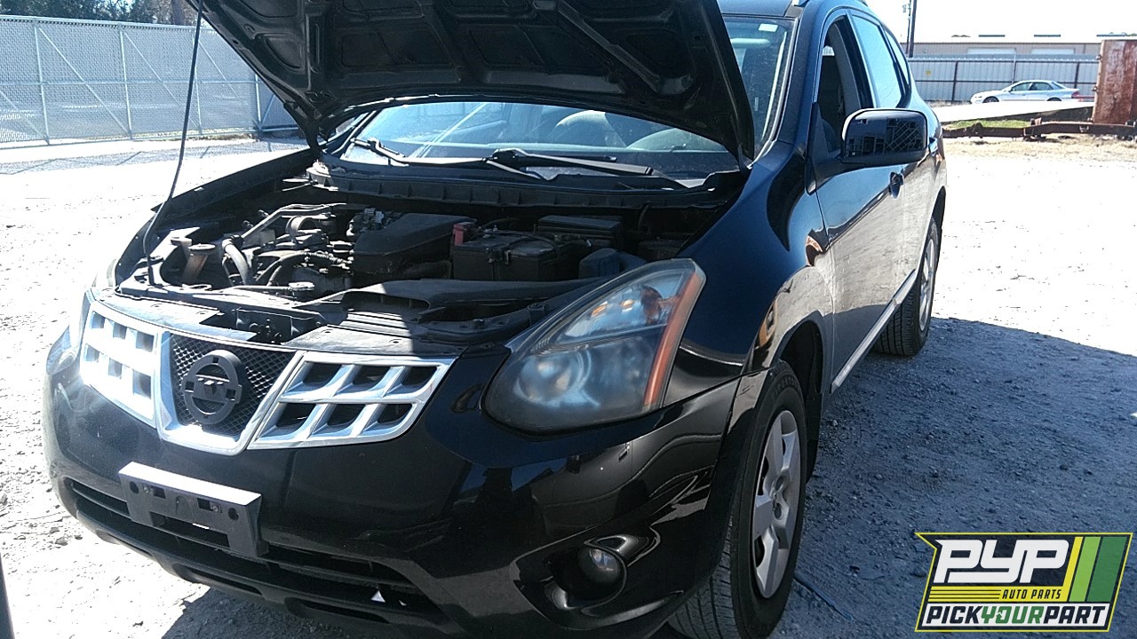 2014 NISSAN ROGUE SELECT available for parts