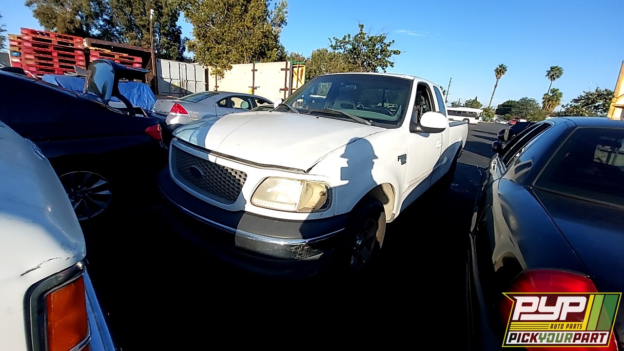 2000 FORD F-150 available for parts