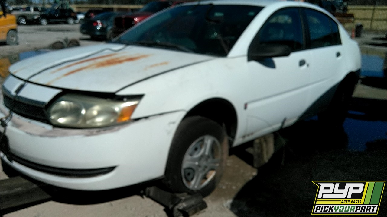 2003 SATURN ION available for parts