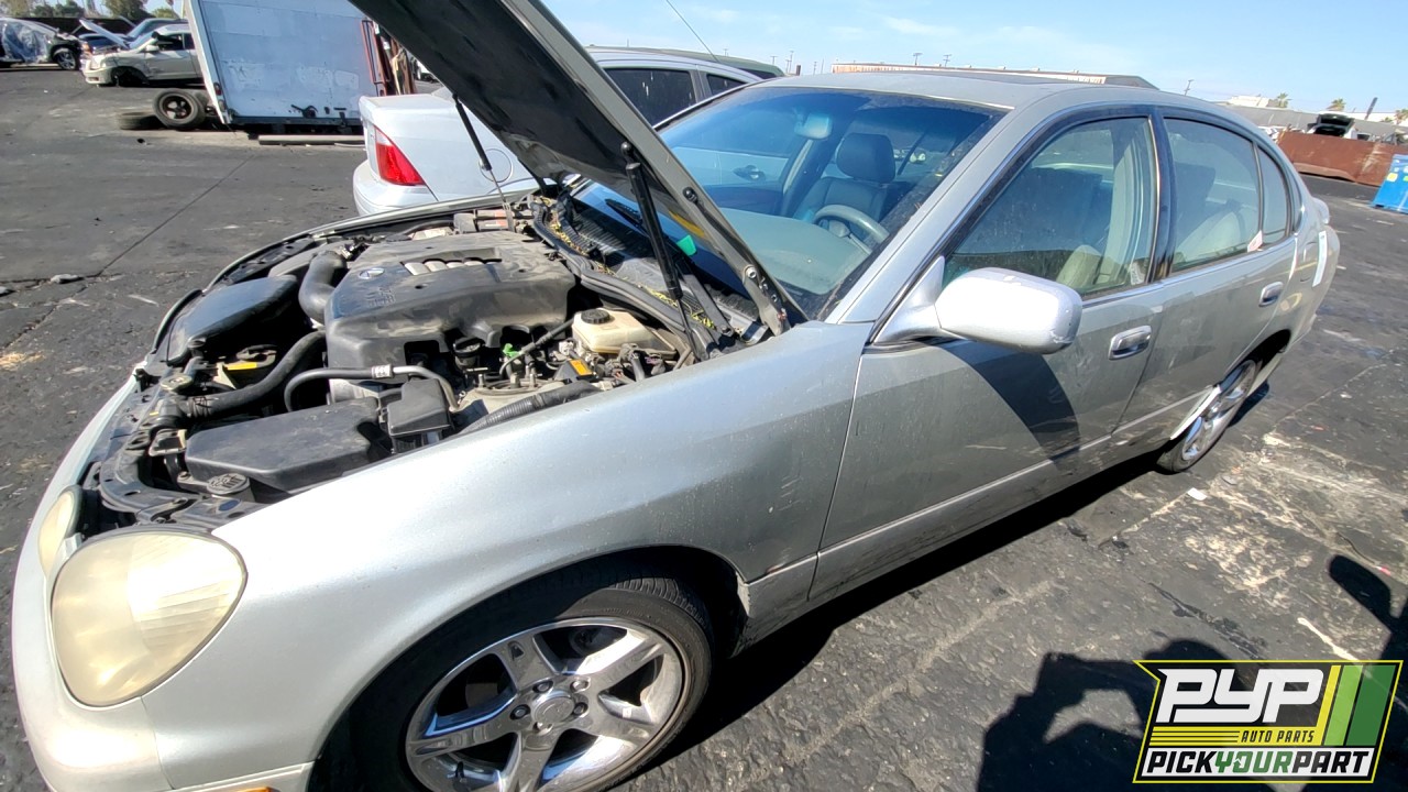 2000 LEXUS GS400 available for parts