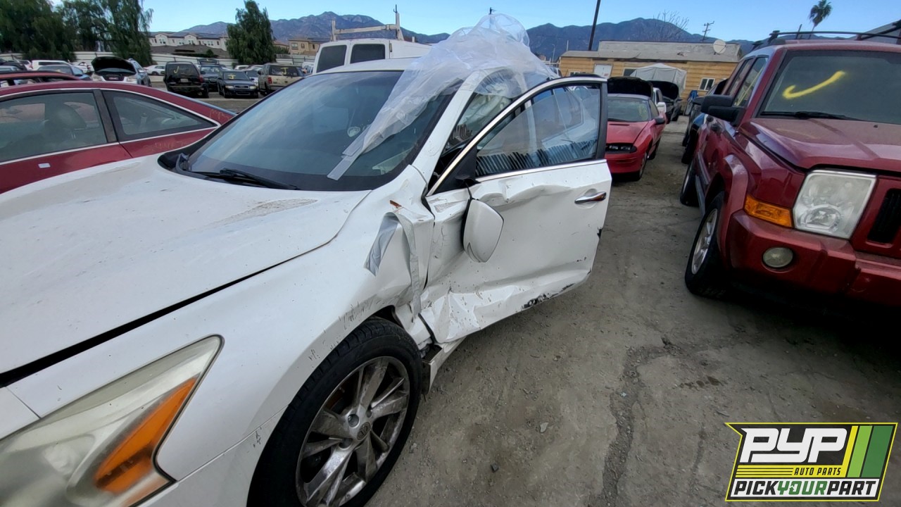 2015 NISSAN ALTIMA partes disponibles