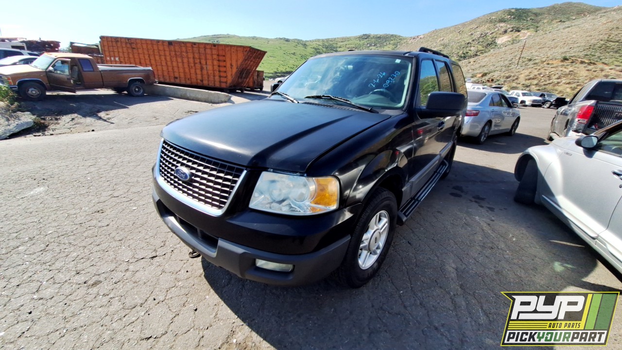 2006 FORD EXPEDITION available for parts