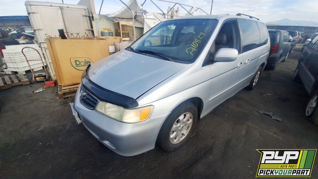 2003 HONDA ODYSSEY partes disponibles