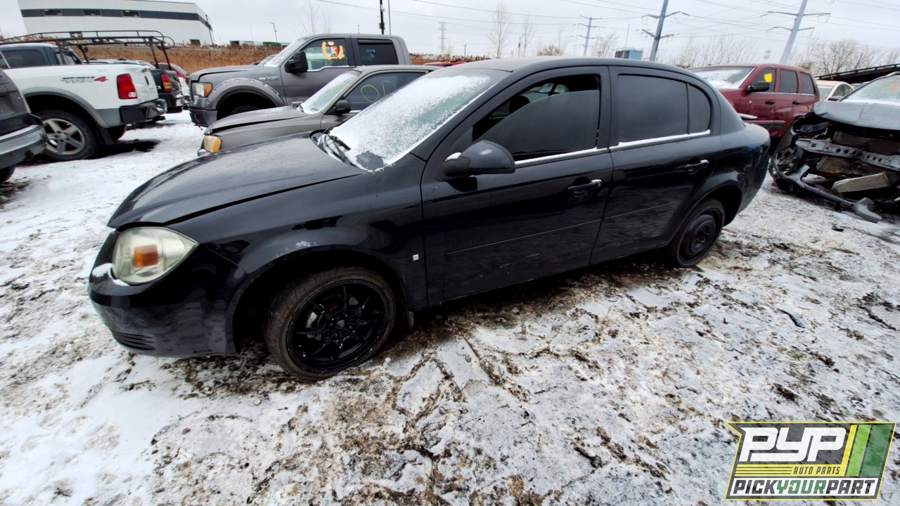 2009 CHEVROLET COBALT available for parts