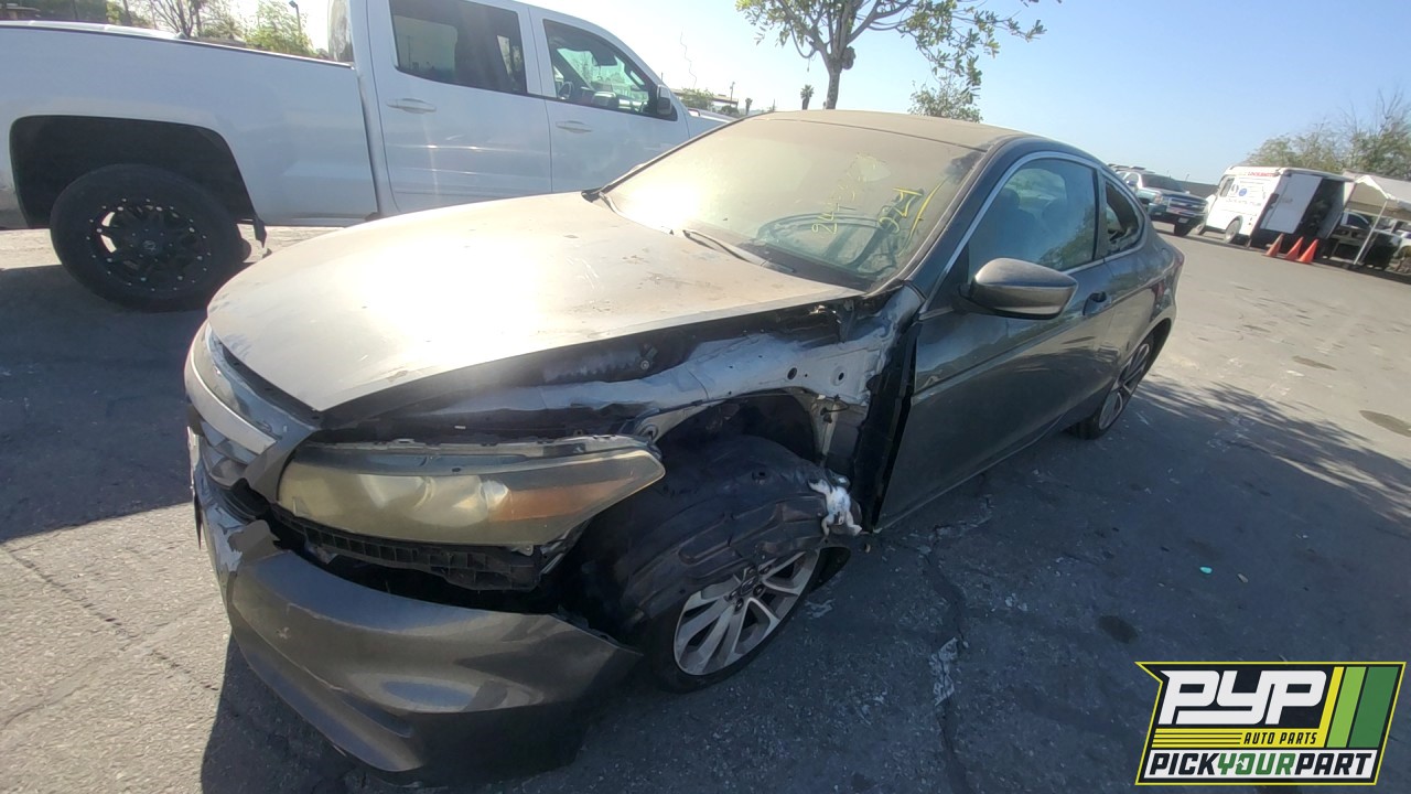 2011 HONDA ACCORD partes disponibles