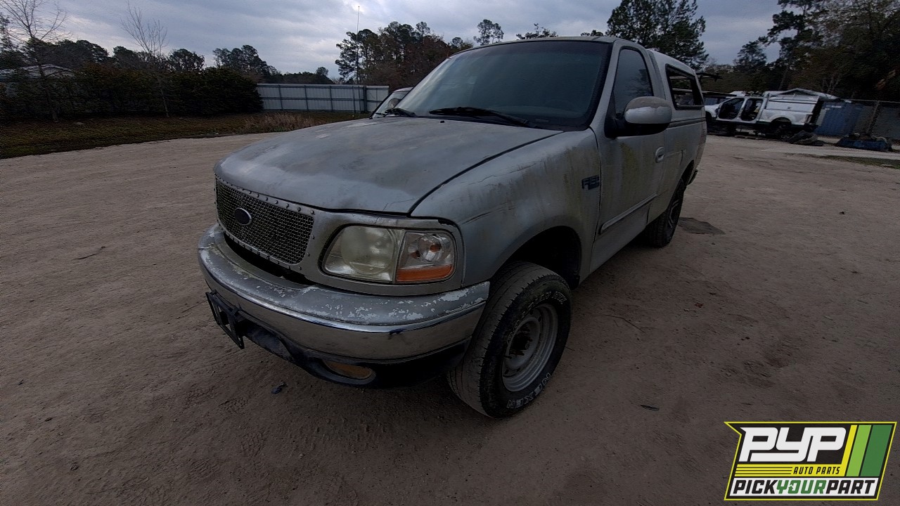 2001 FORD F-150 partes disponibles