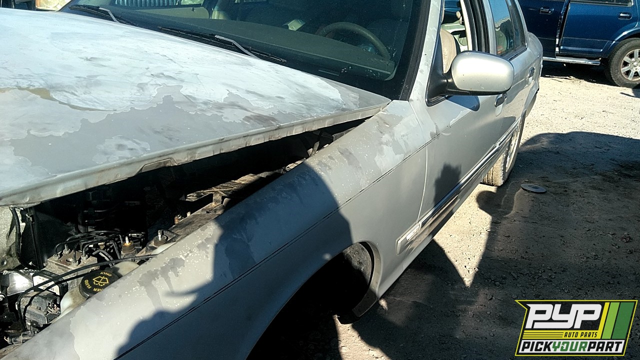 2008 MERCURY GRAND MARQUIS available for parts