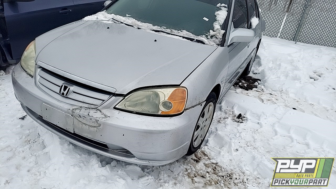 2003 HONDA CIVIC partes disponibles