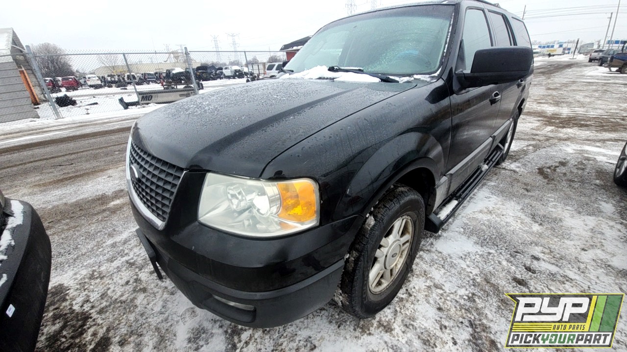 2006 FORD EXPEDITION available for parts