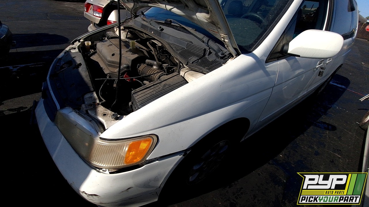 2002 HONDA ODYSSEY available for parts