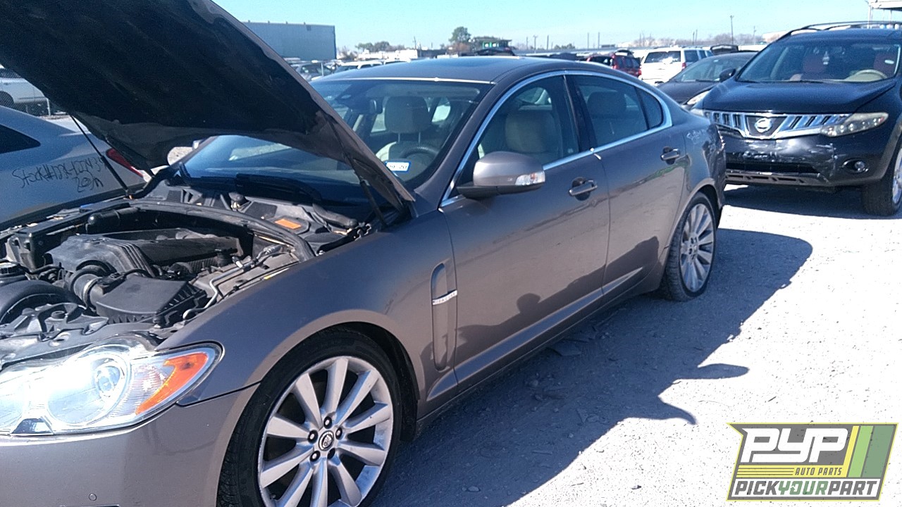 2009 JAGUAR XF available for parts