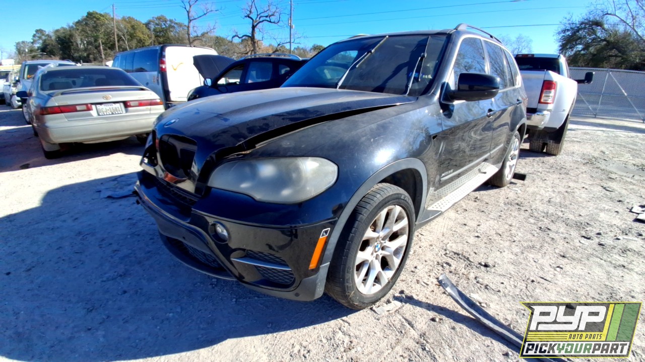 2013 BMW X5 available for parts