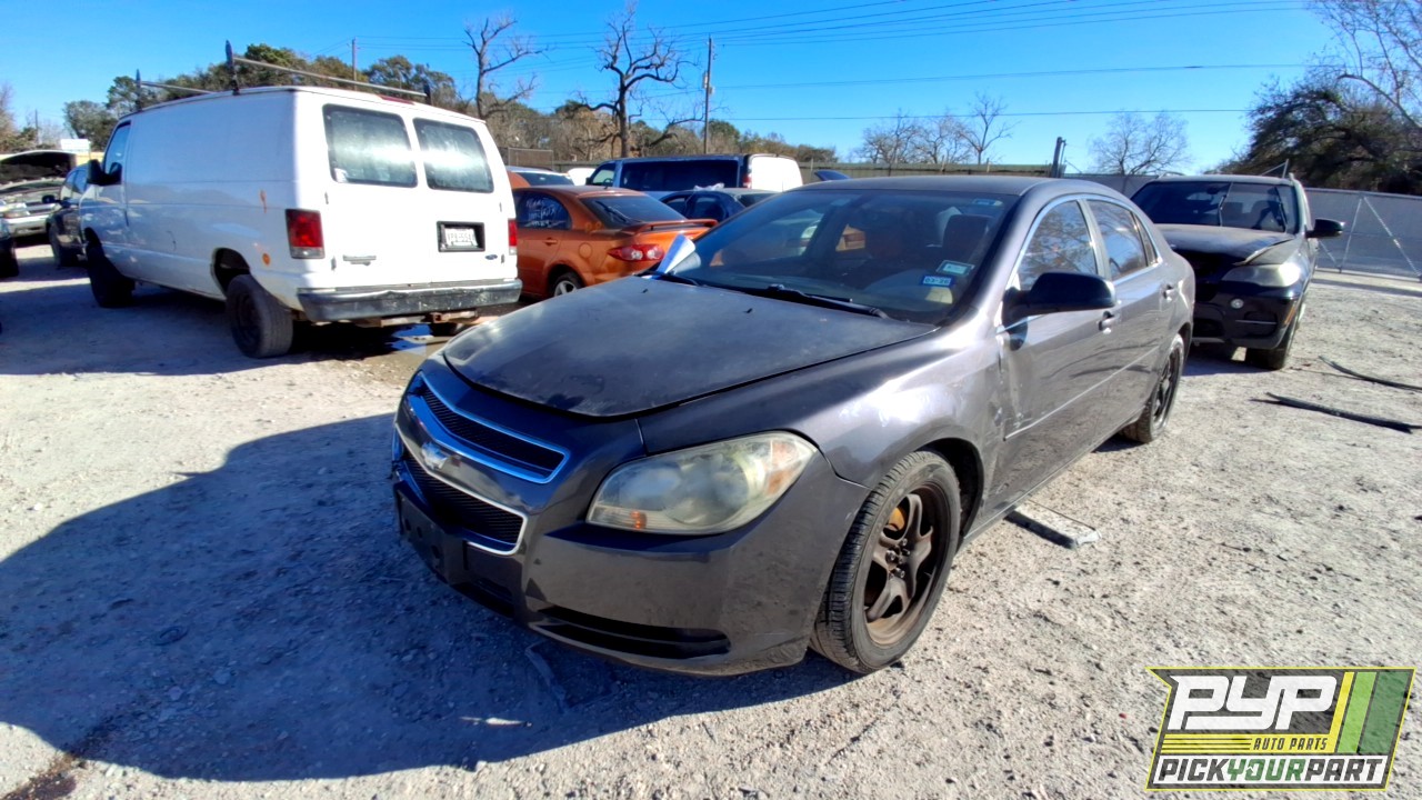 2010 CHEVROLET MALIBU available for parts
