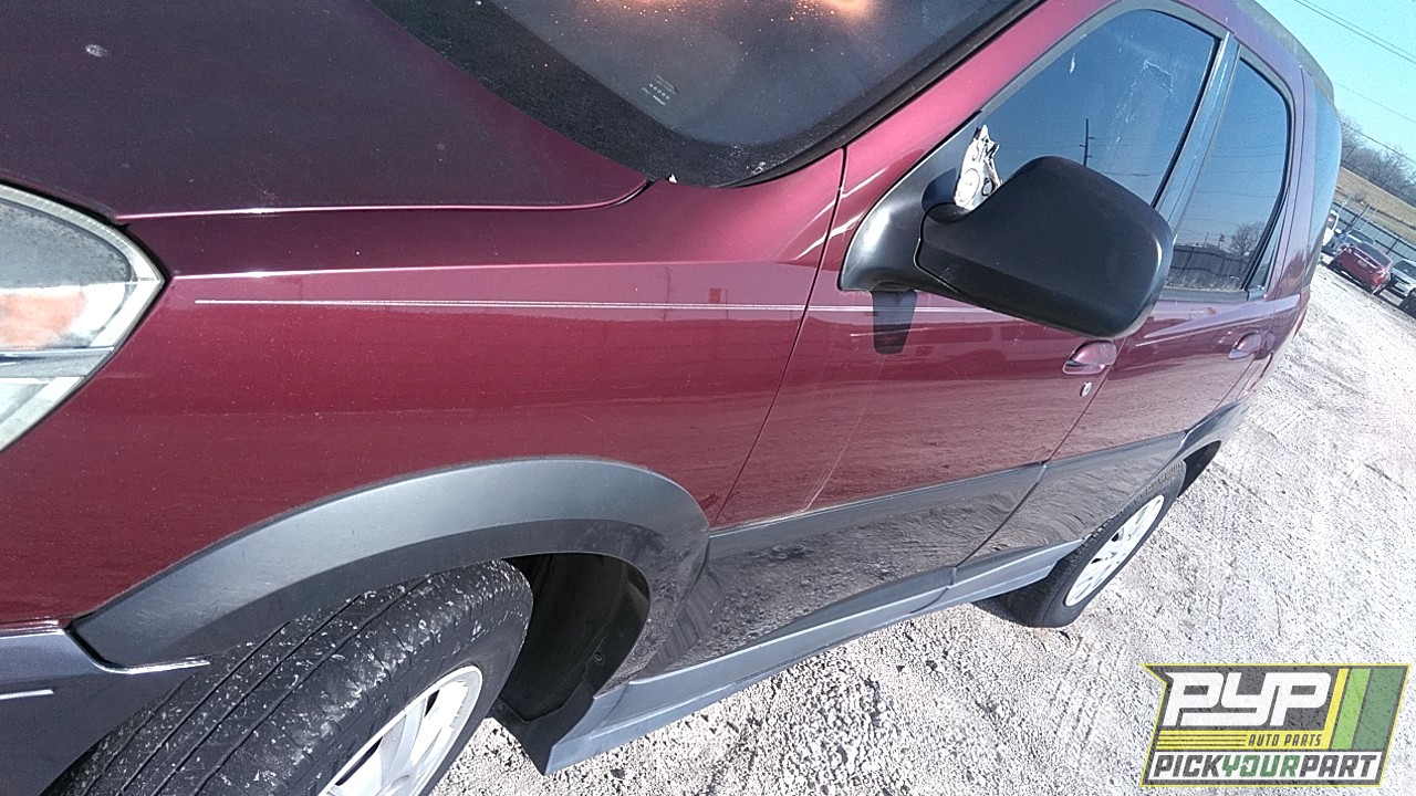 2004 BUICK RENDEZVOUS available for parts