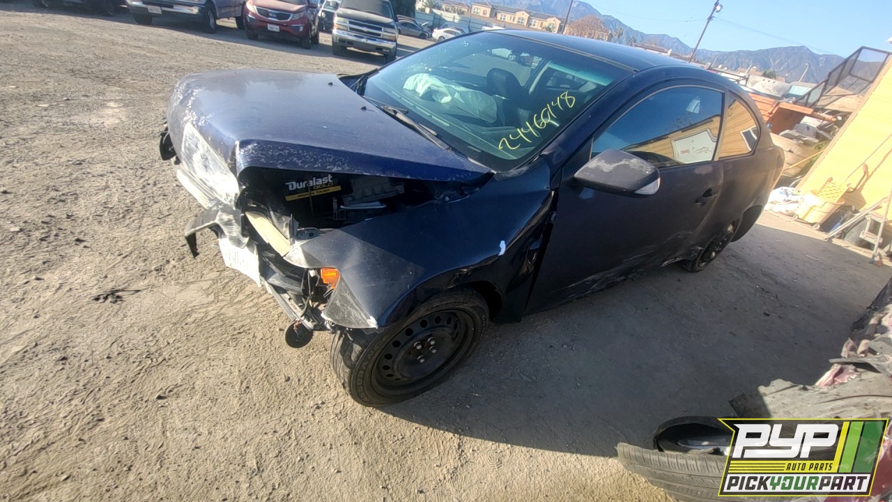 2006 SCION TC partes disponibles