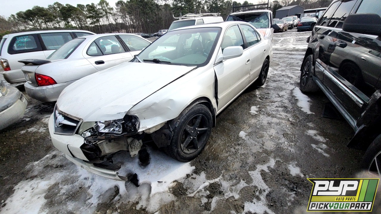 2003 ACURA TL available for parts