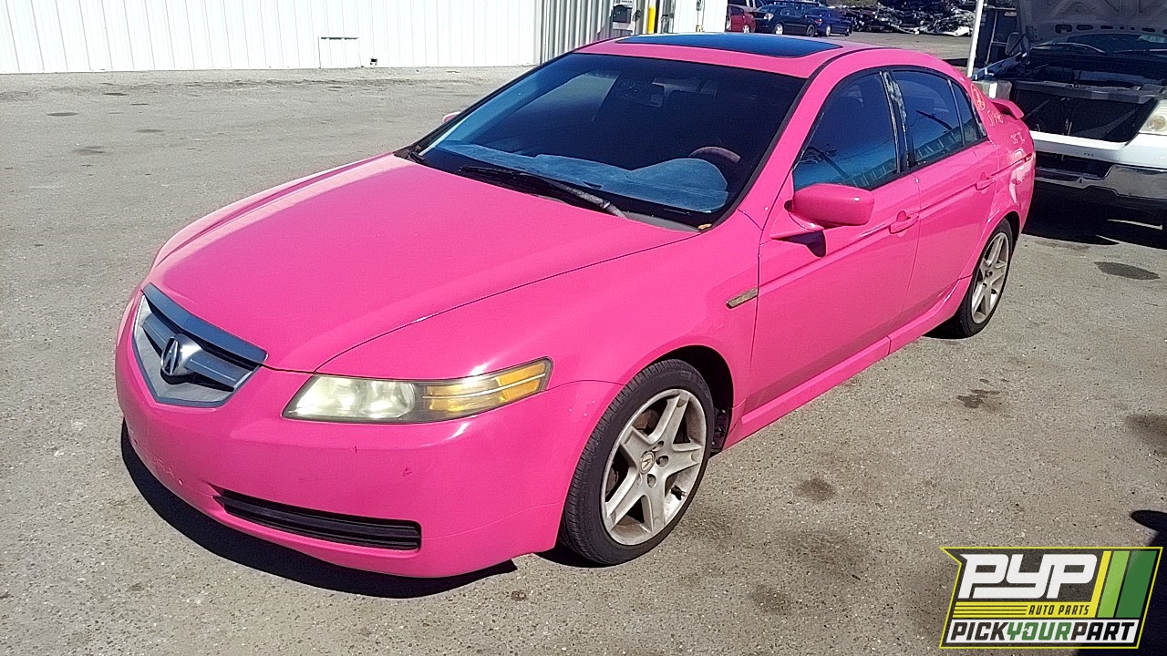 2005 ACURA TL partes disponibles