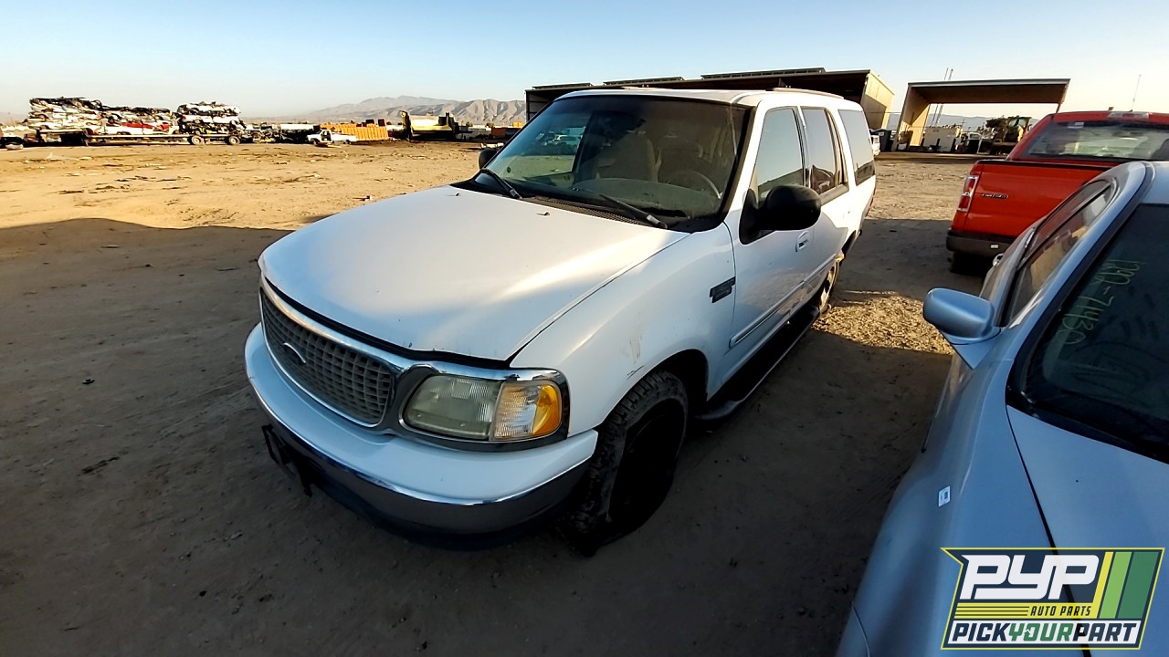 2002 FORD EXPEDITION available for parts